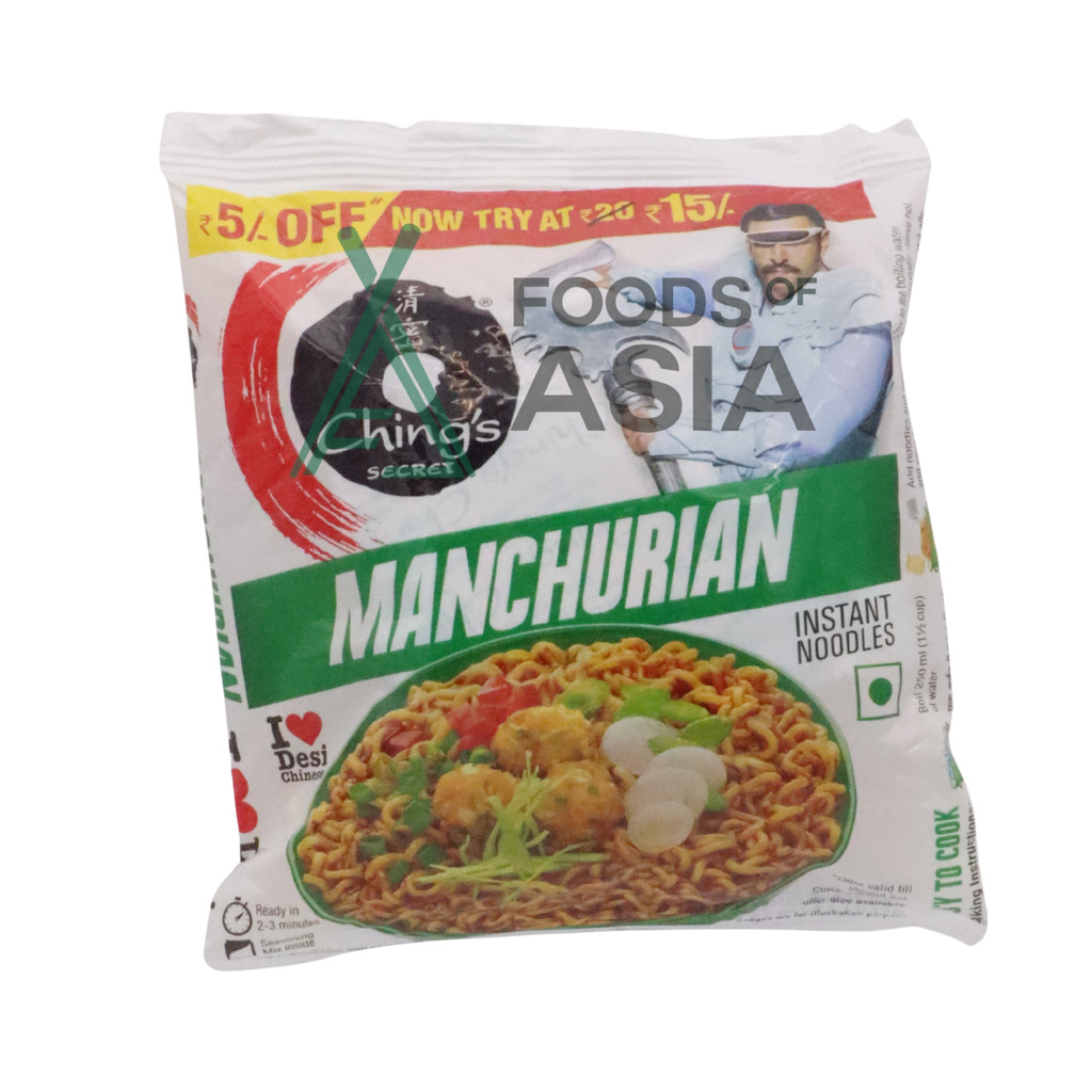 Ching's Manchurian Noodles 60g
