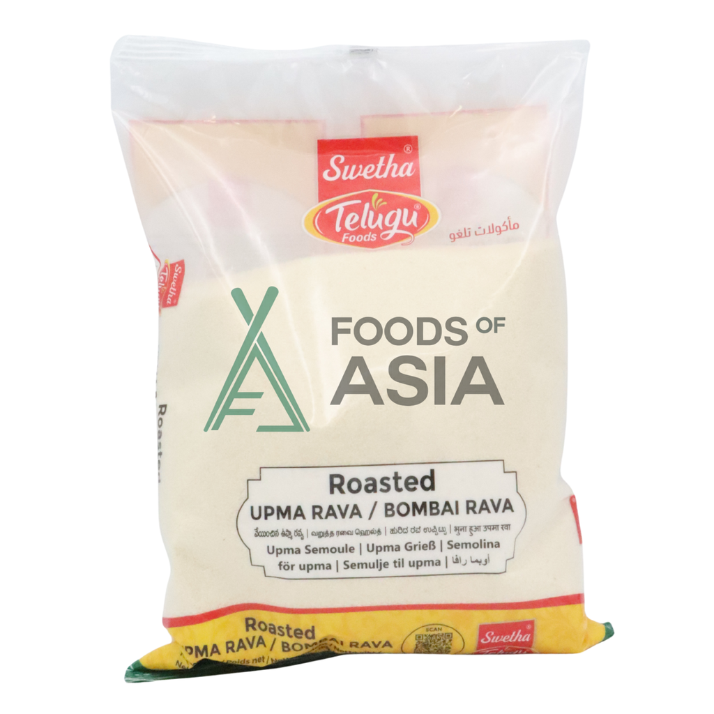 Telugu Roasted Upma Rava 1kg