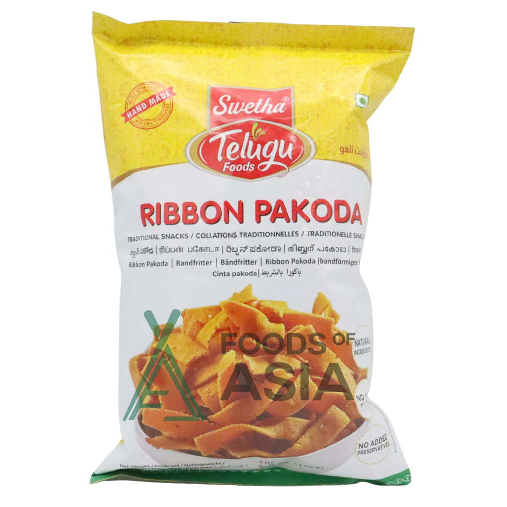 Telugu Ribbon Pakoda 170g