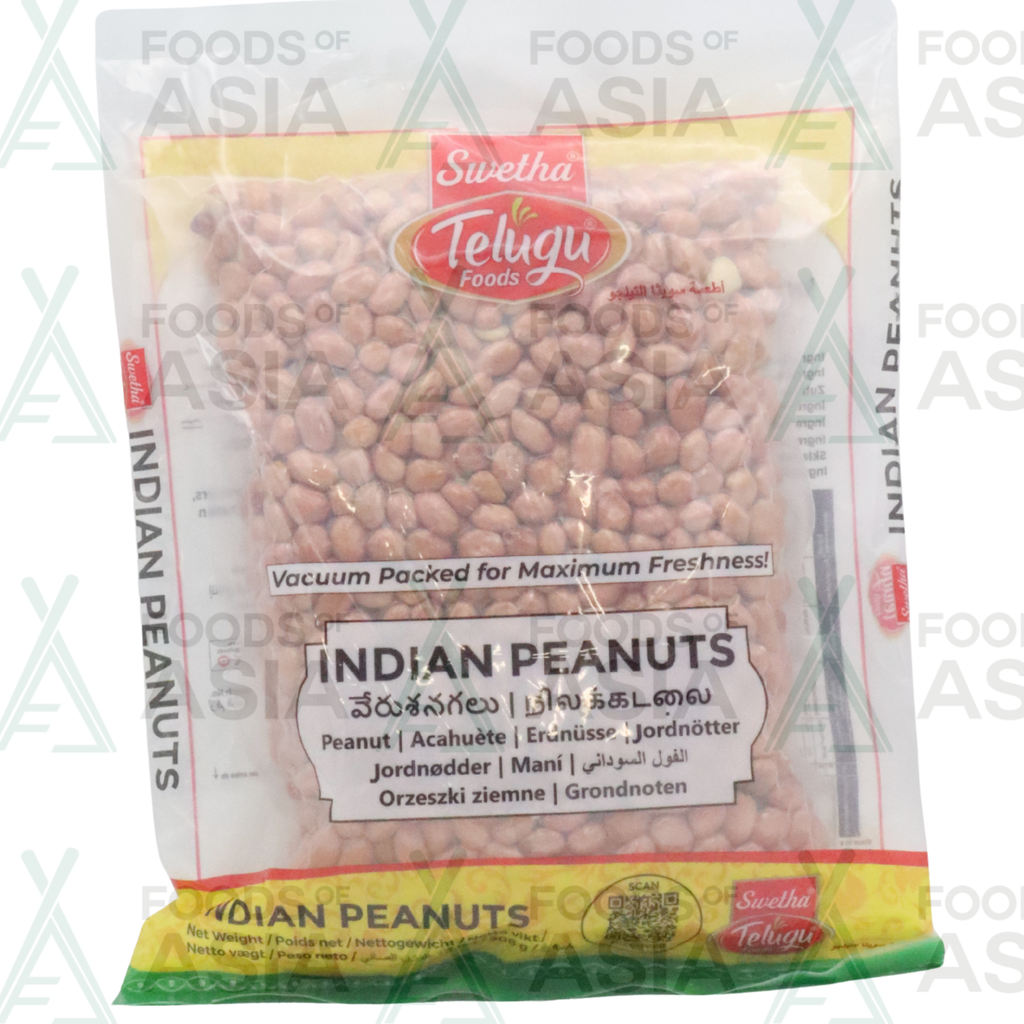 Telugu Indian Peanuts 908g