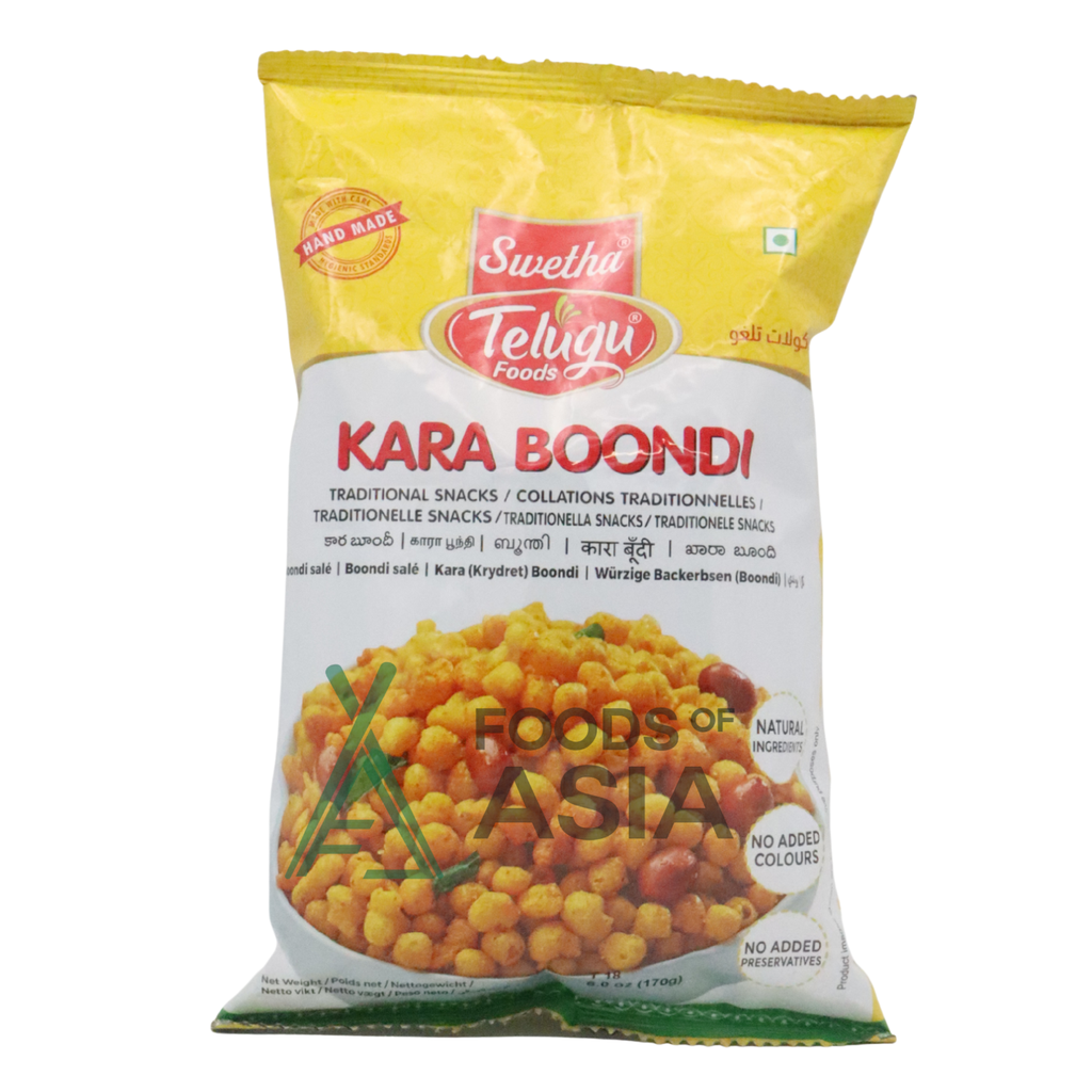 Telugu Kara Boondi 170g