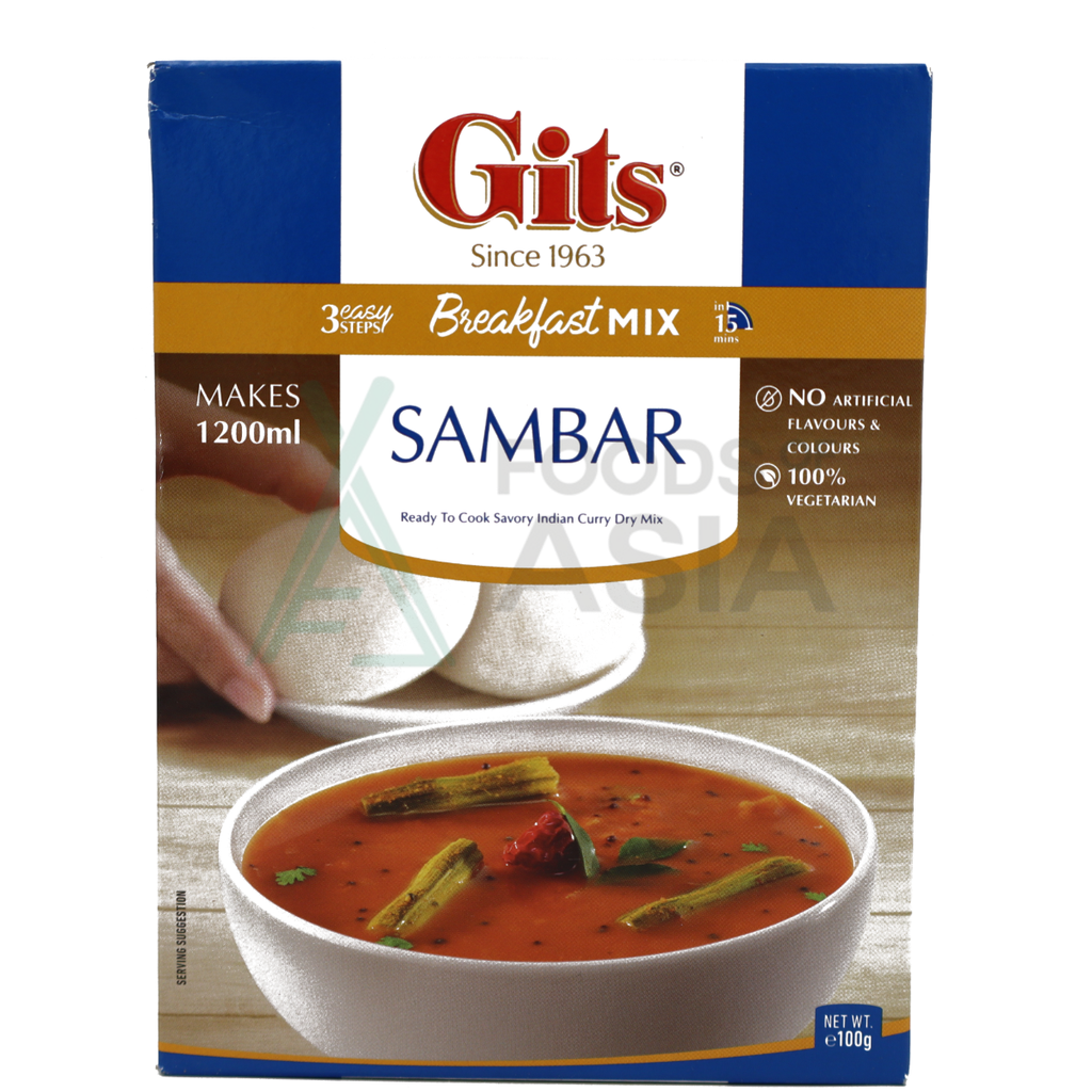 Gits Sambar Mix 100g