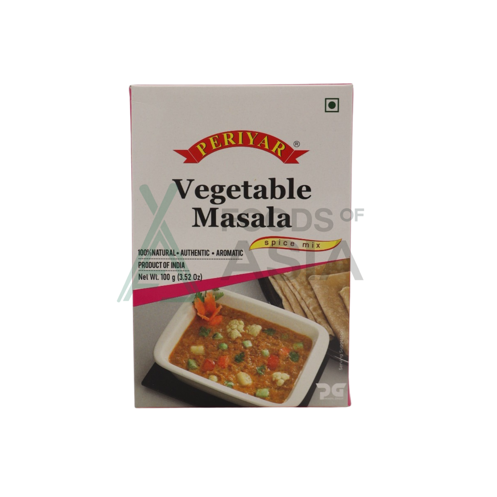 Periyar Vegetable Masala 100g