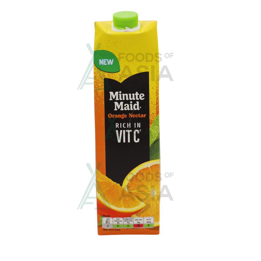 Minute Maid Orange Nectar 1L