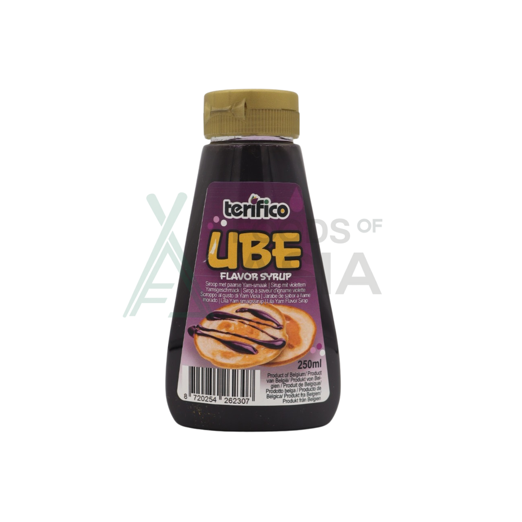 Terifico Ube Flavor Pet Bottle 250ml