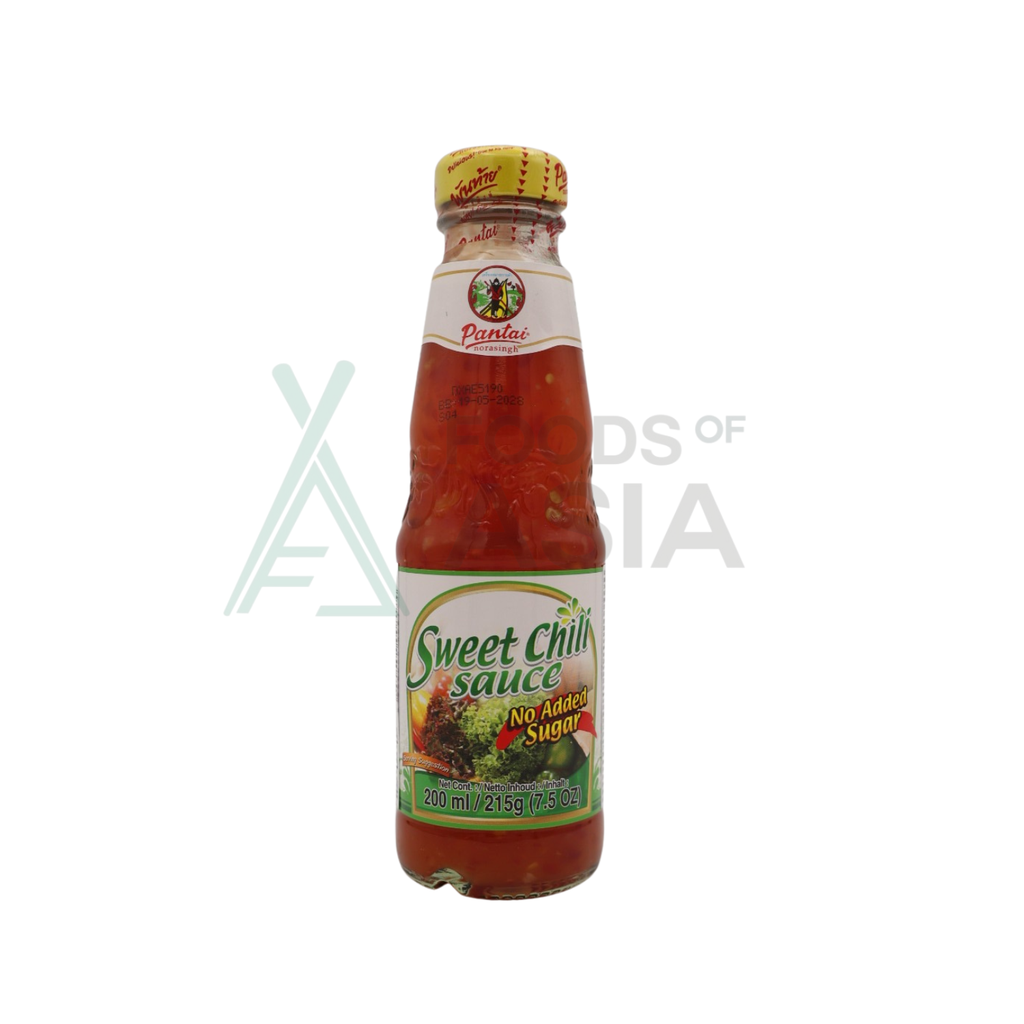 Pantai Sweet Chili Sauce No Added Sugar 215g