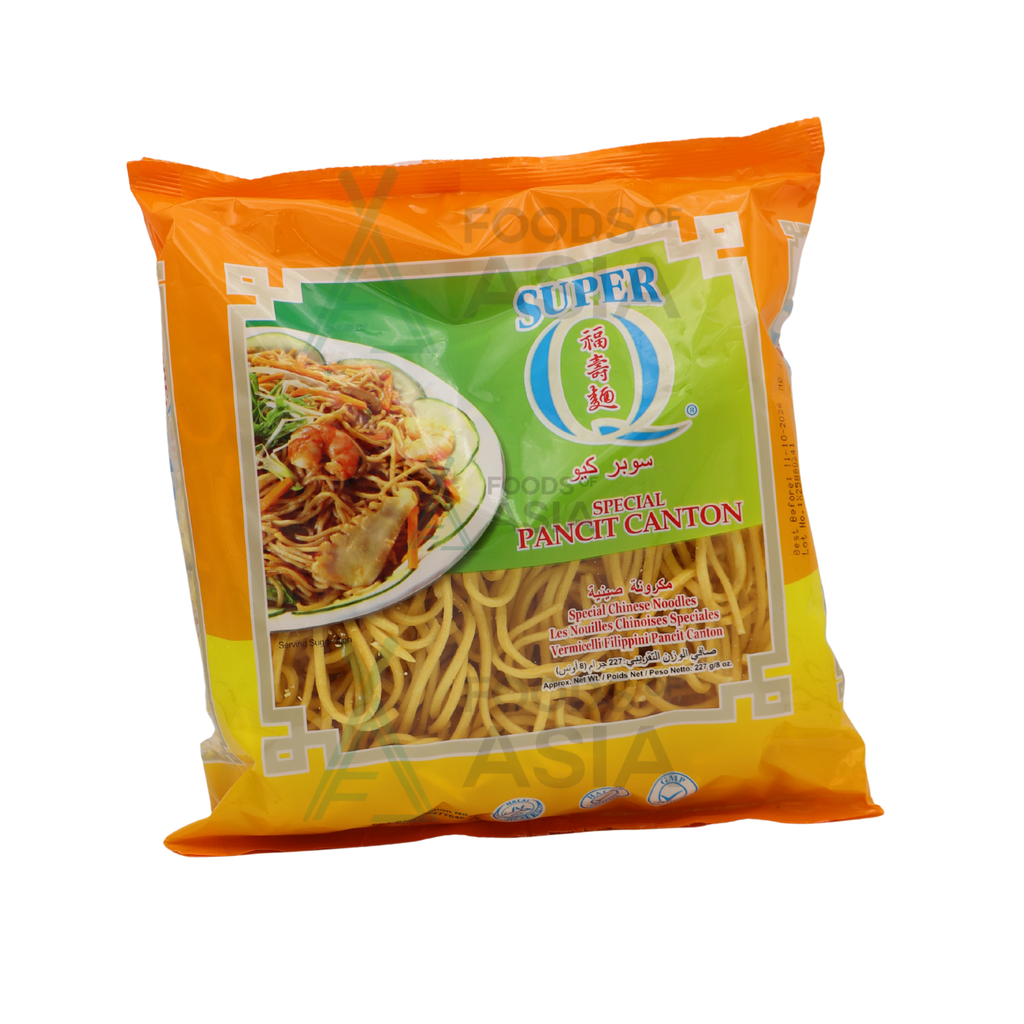 Super Q Special Pancit Canton 227g
