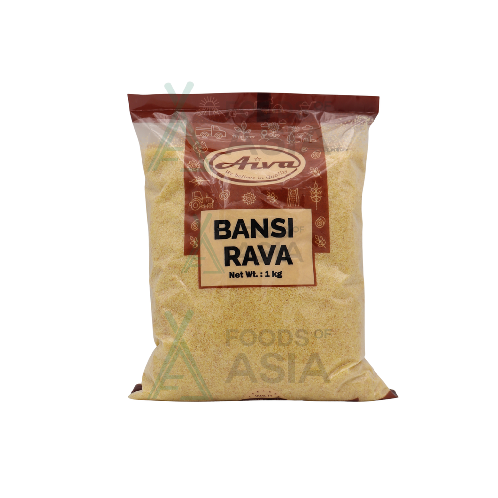 Aiva Bansi Rava 1kg