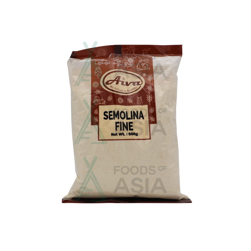 Aiva Semolina Fine 500g