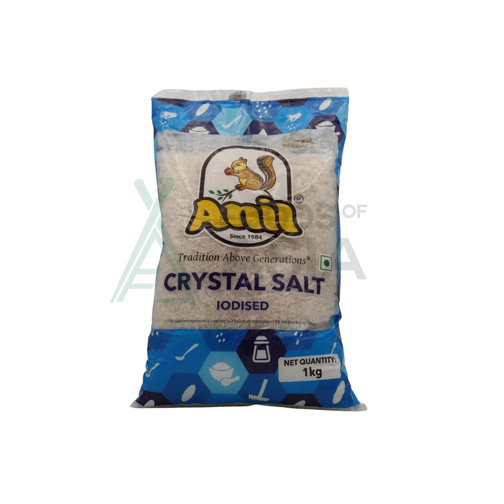 Anil Crystal Salt 1kg