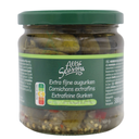 All Seasons Extra fijne augurken 380g