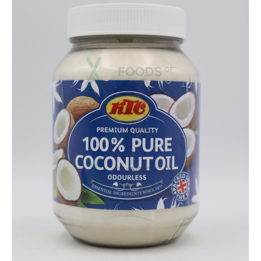 KTC Coconut Oil 500ml