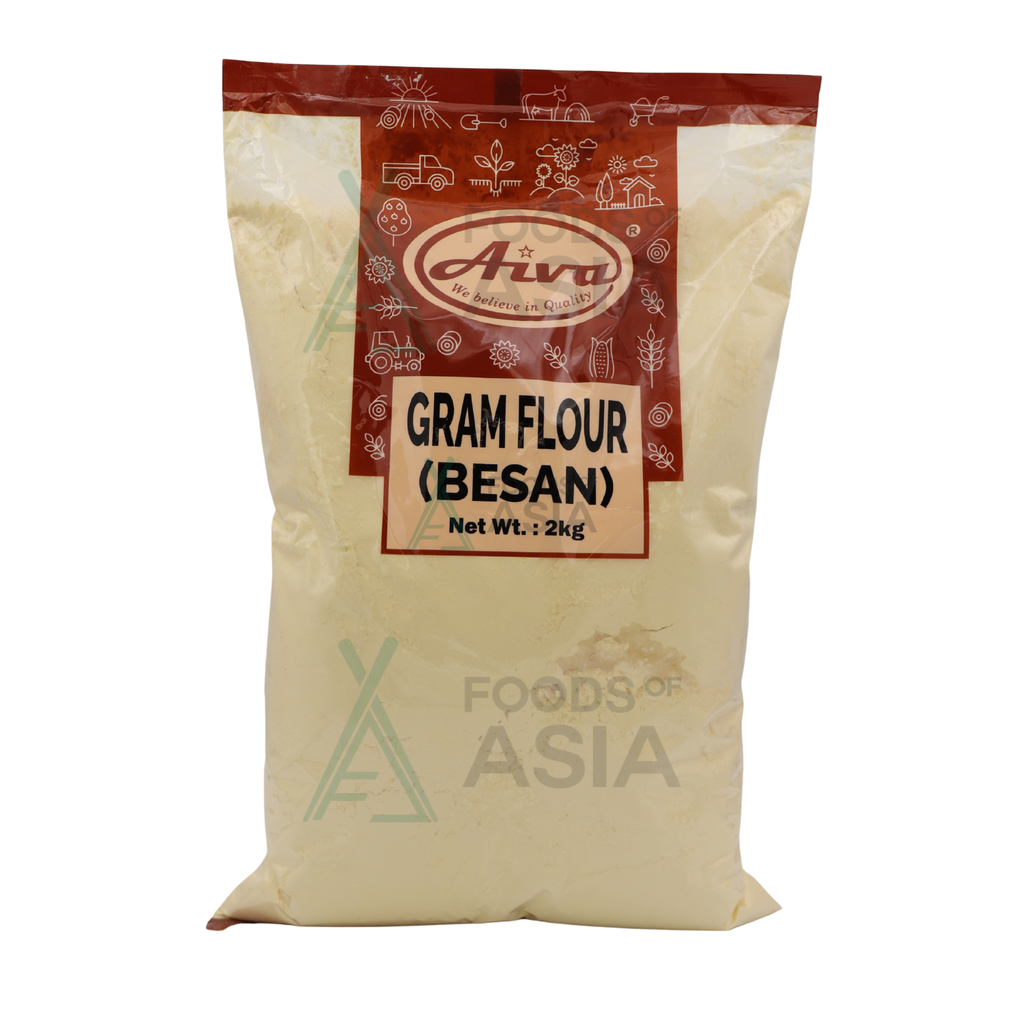 Aiva Gram (Besan) Flour 2kg