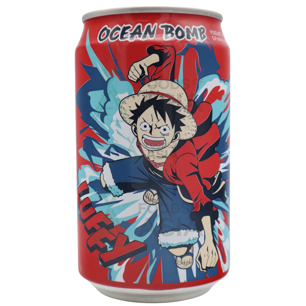 Ocean Bomb One Price Yogurt Flavor Sparkling Water 330ml