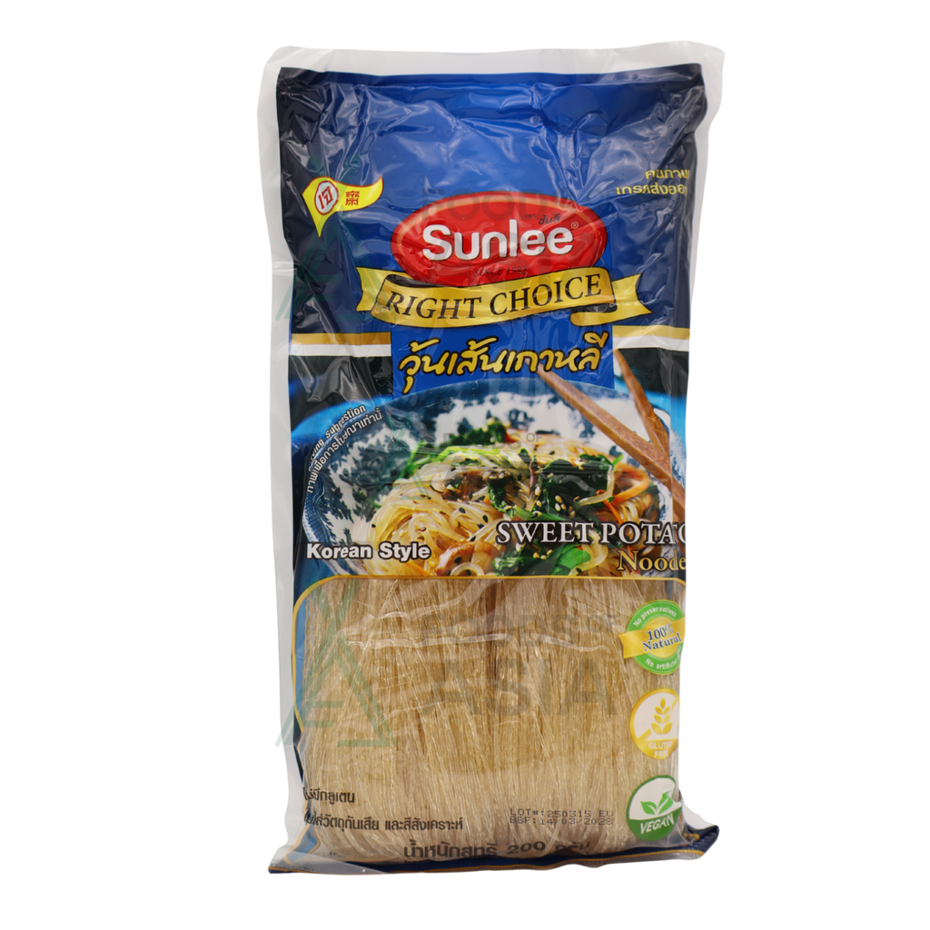 Sunlee Korean Style Sweet Potato Noodles 200g