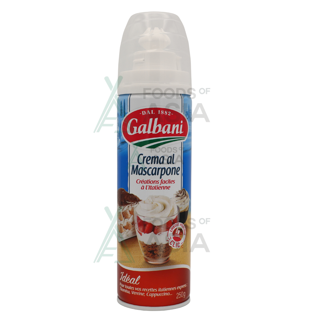 Galbani Crema Al Mascarpone 250g