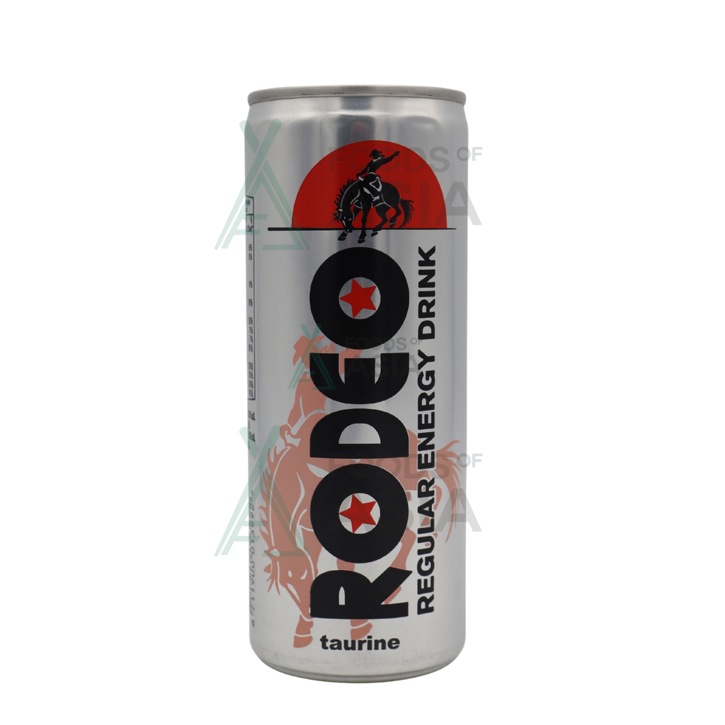 Rodeo Regular Energy Drink 25cl