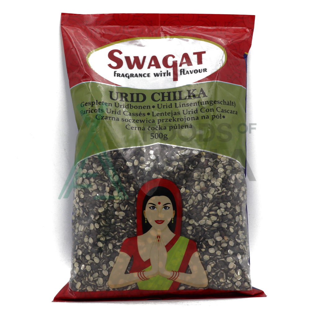 Swagat Urid Chilka 500g
