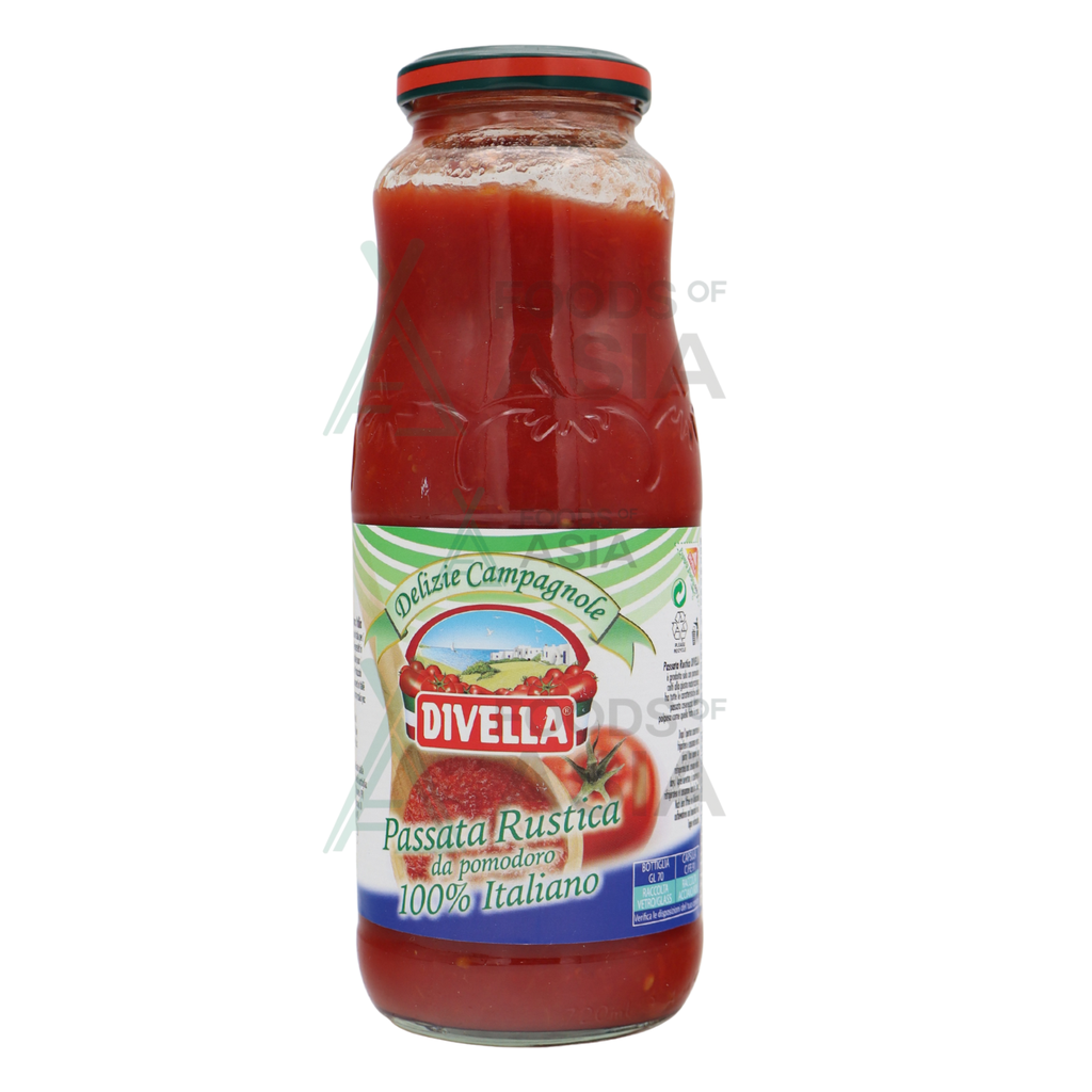 Divella Passata Rustica 680g