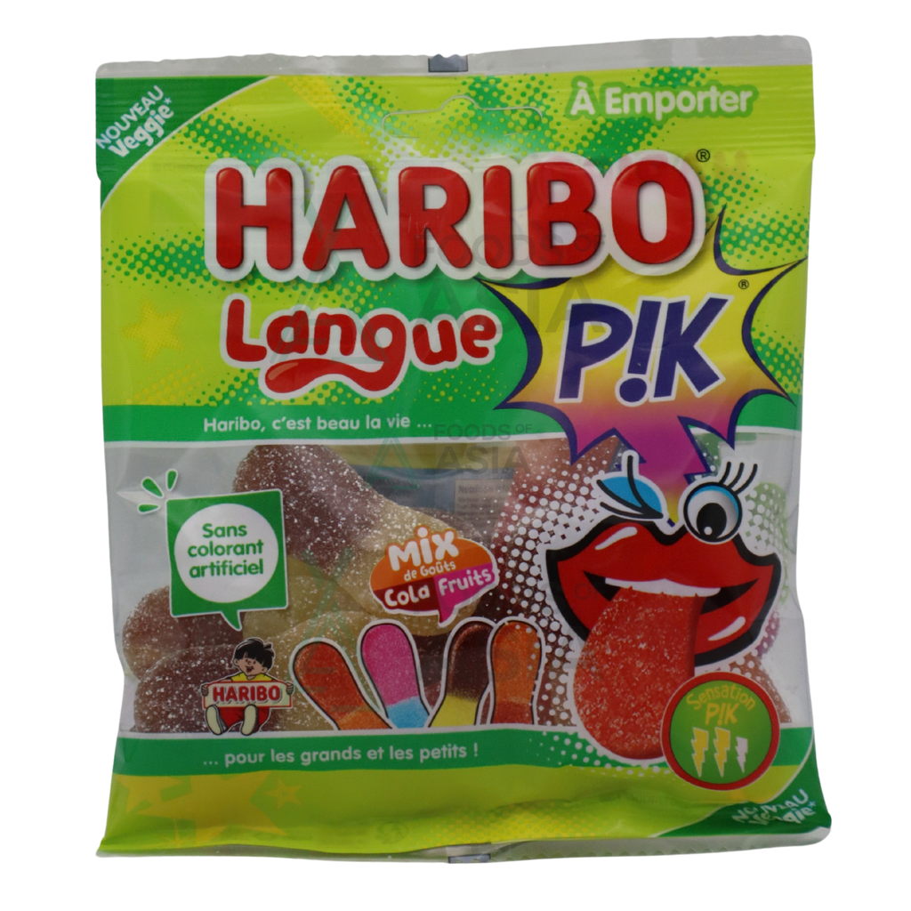 Haribo Langue Pik 120g