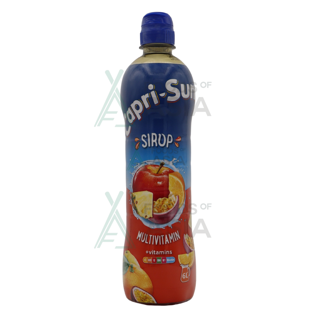 Capri-Sun Sirup Multivitamin 600ml