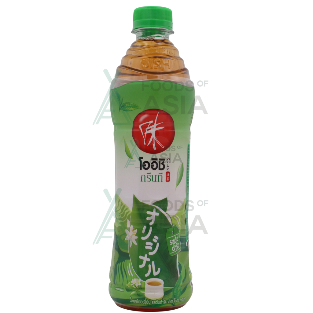 OISHI Green Tea Drink Original 500ml