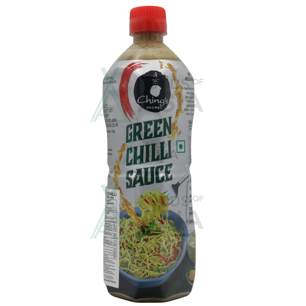 Ching's Green Chilli Sauce 680g