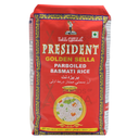 Lal Qilla President Golden Sella Parboiled Basmati Rice 1kg