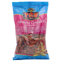 TRS Whole Chillies Extra Hot 50g