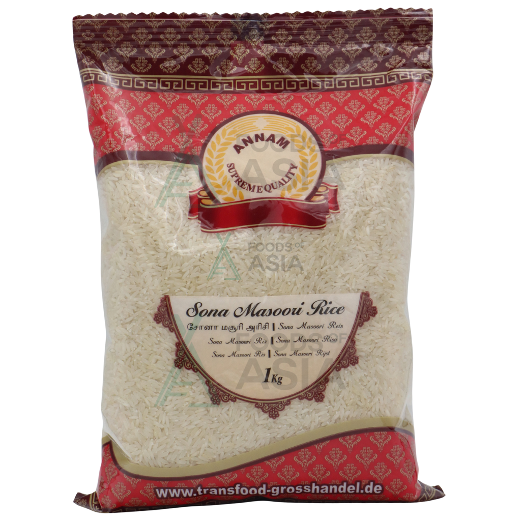 Annam Sona Masoori Rice 1kg