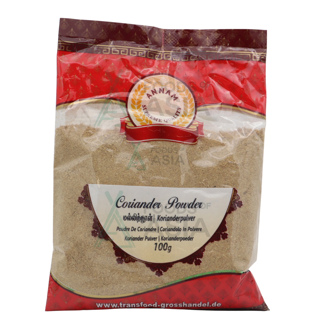 Annam Coriander (Dhania) Powder 100g