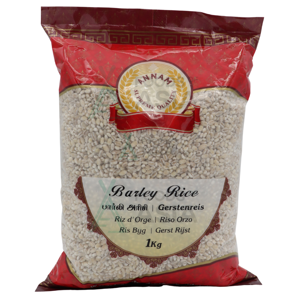 Annam Barley Rice 1kg