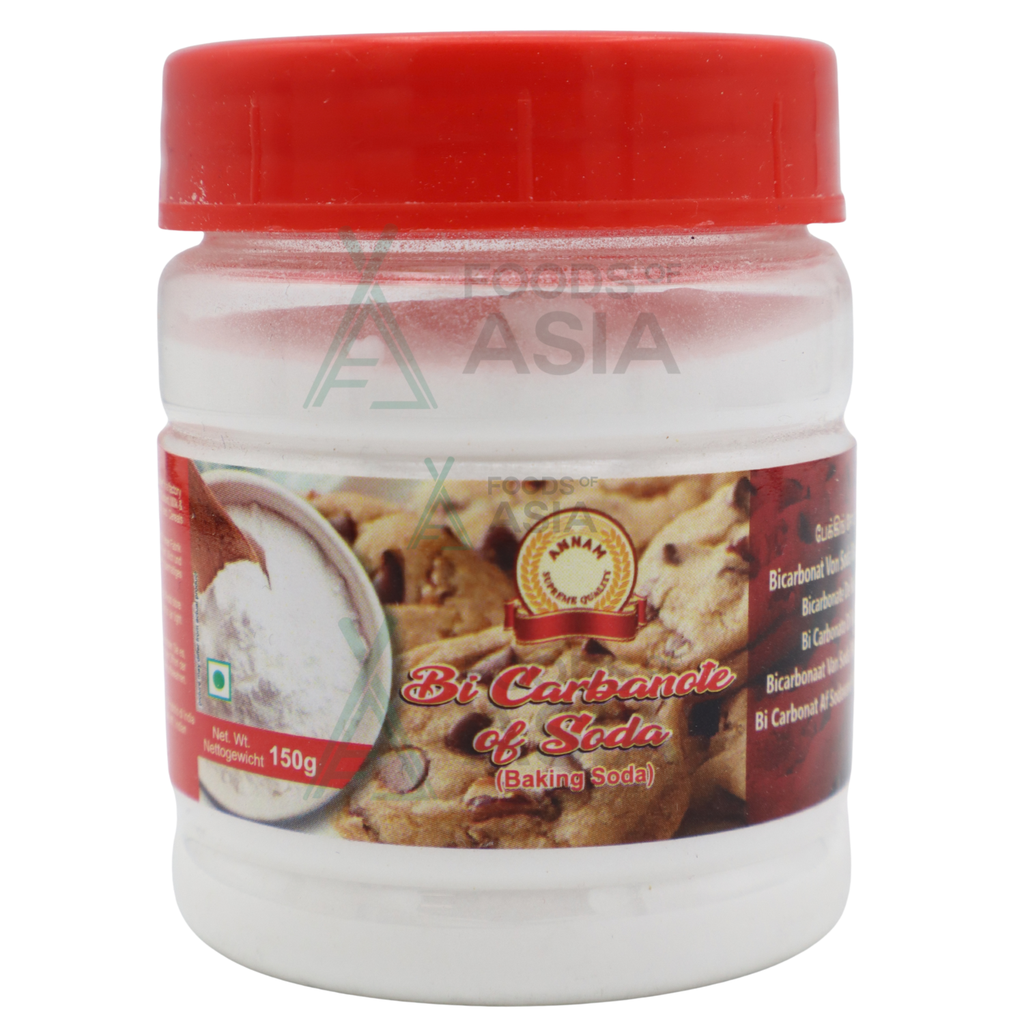 Annam Baking Soda (Bicarbanate) 150g