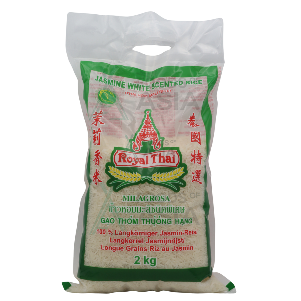 Royal Thai Jasmine Rice 1kg