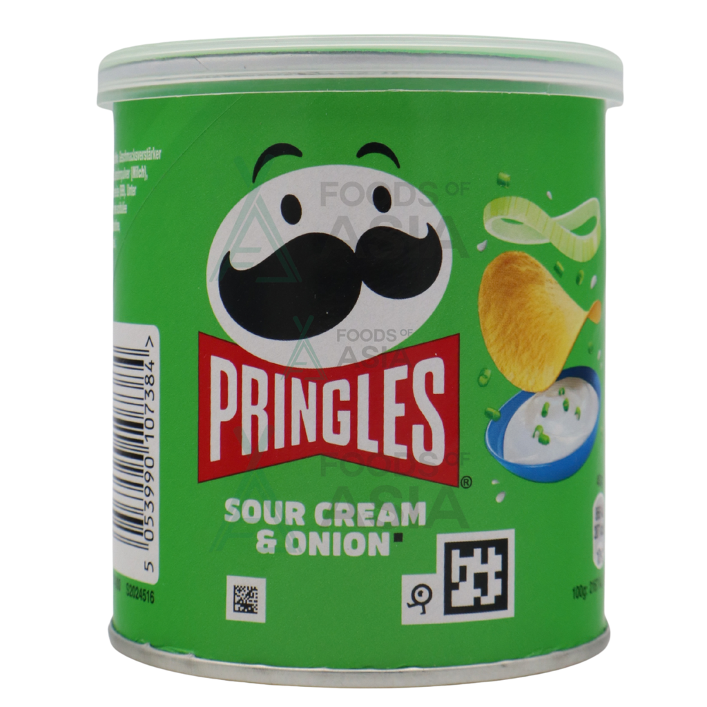 Pringles Sour Cream & Onion 40g