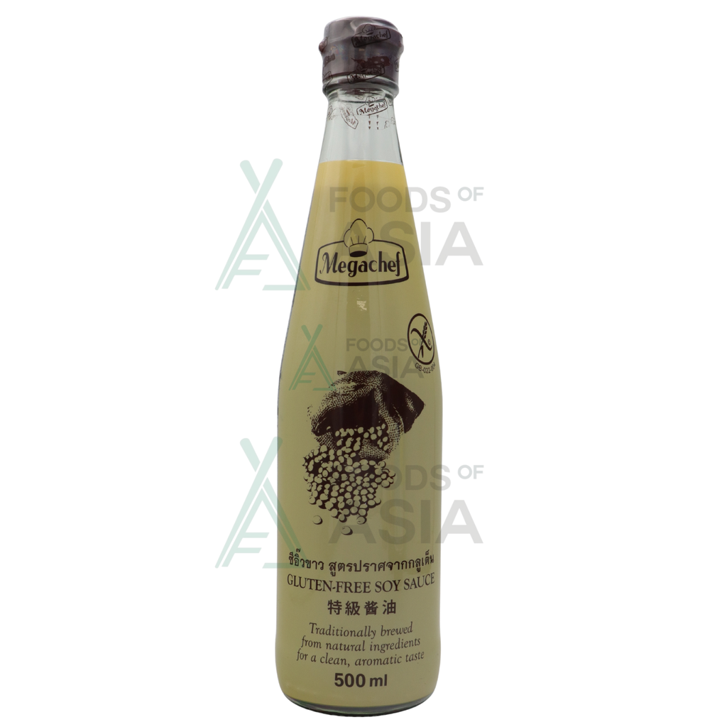 Megachef Soy Sauce Gluten-Free 500ml