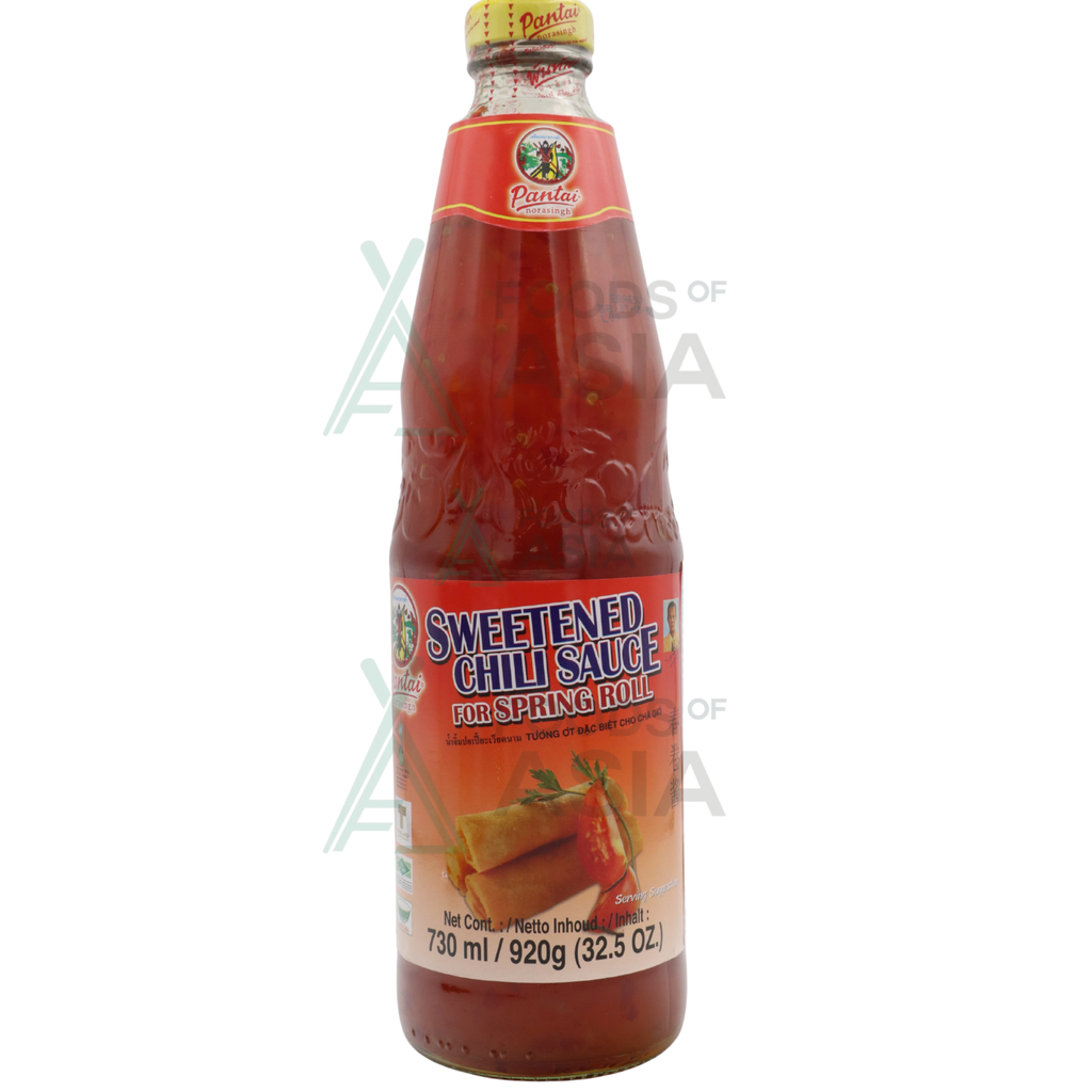 Pantai Sweet Chili Sauce For Spring Roll 730ml