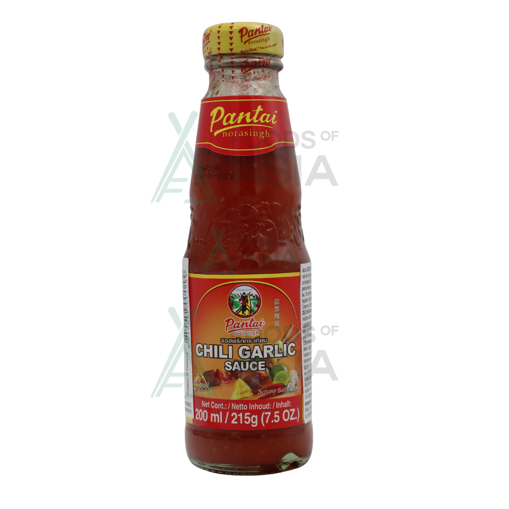 Pantai Chili Garlic Sauce 200ml