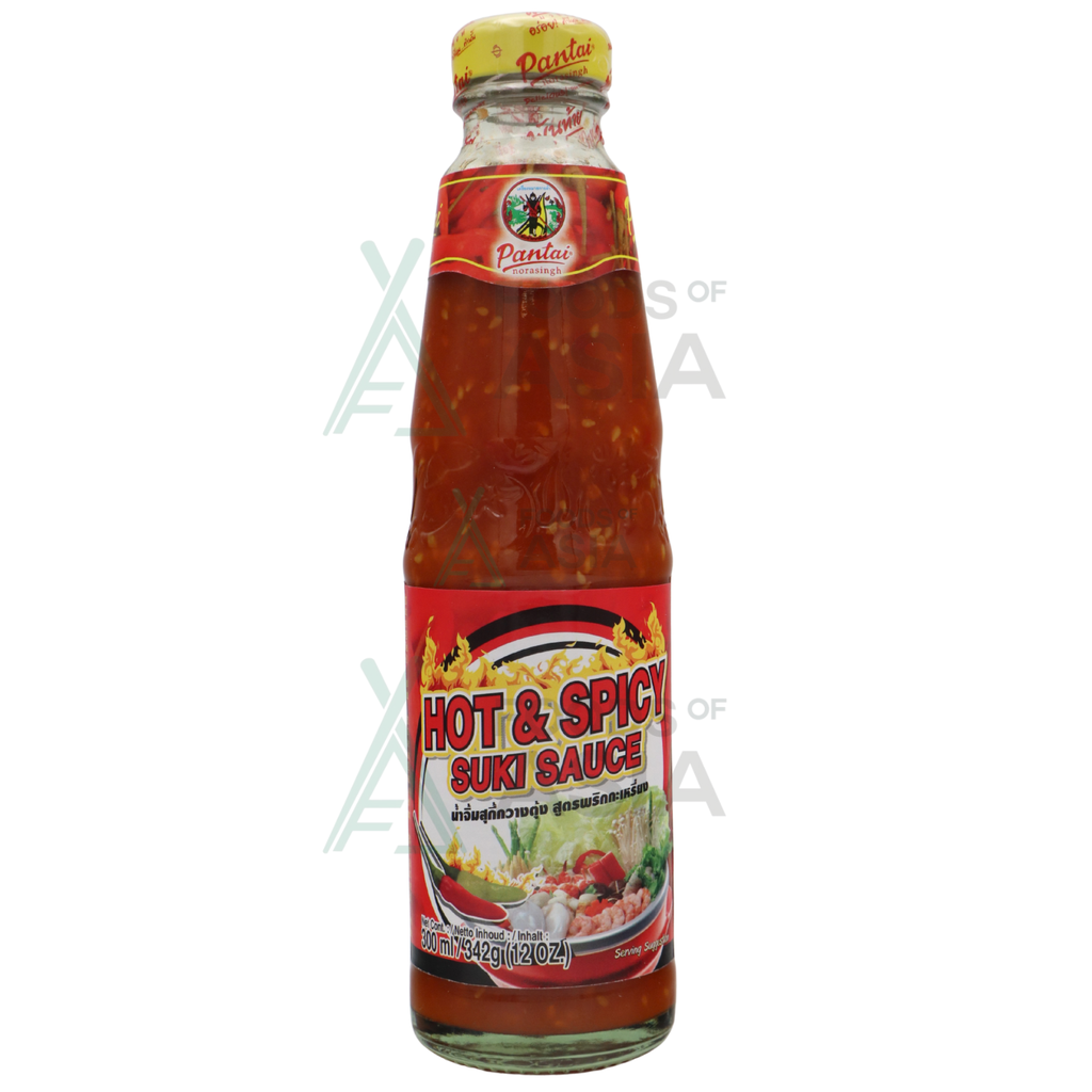 Pantai Hot & Spicy Suki Sauce 300ml