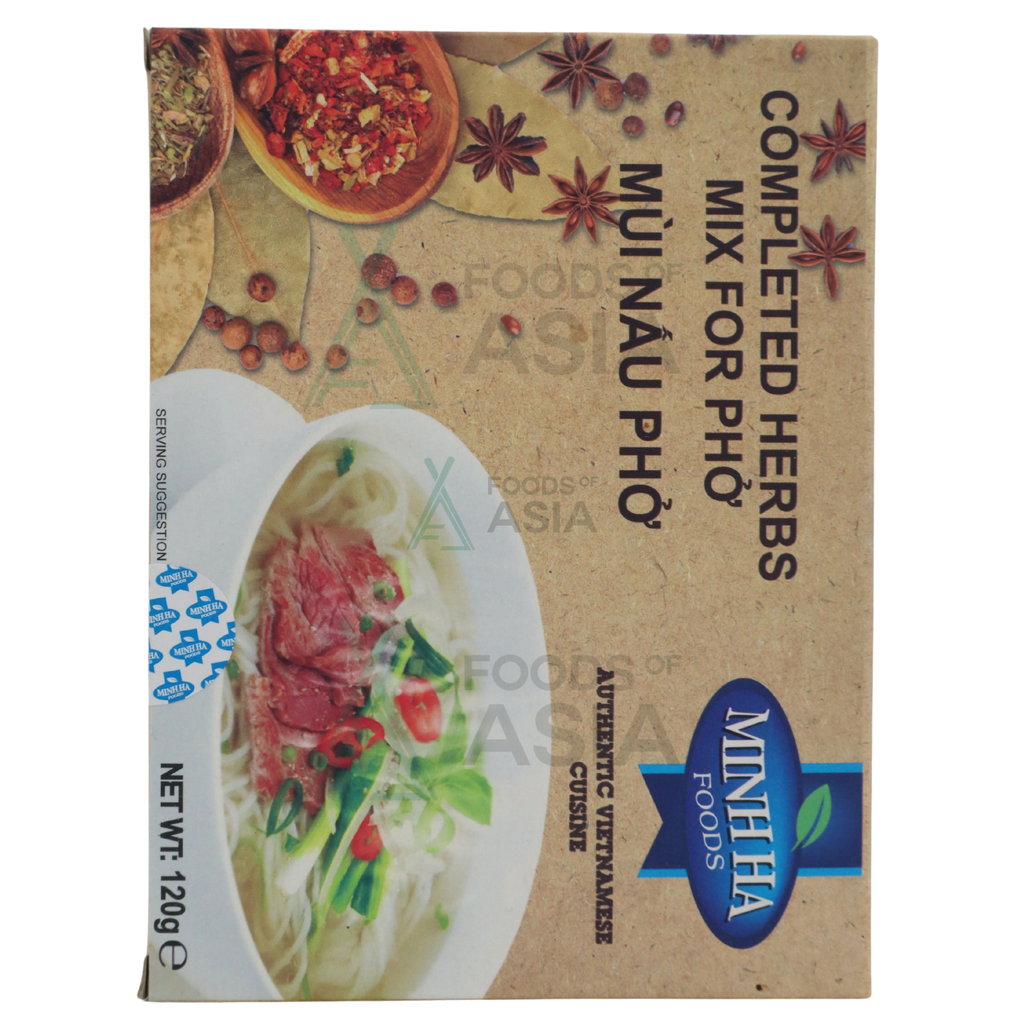Main Ha Completed Herbs Mix For Pho 120g