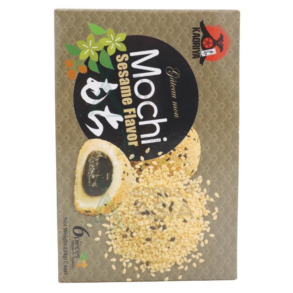 Kaoriya Mochi Sesame Flavor 210g