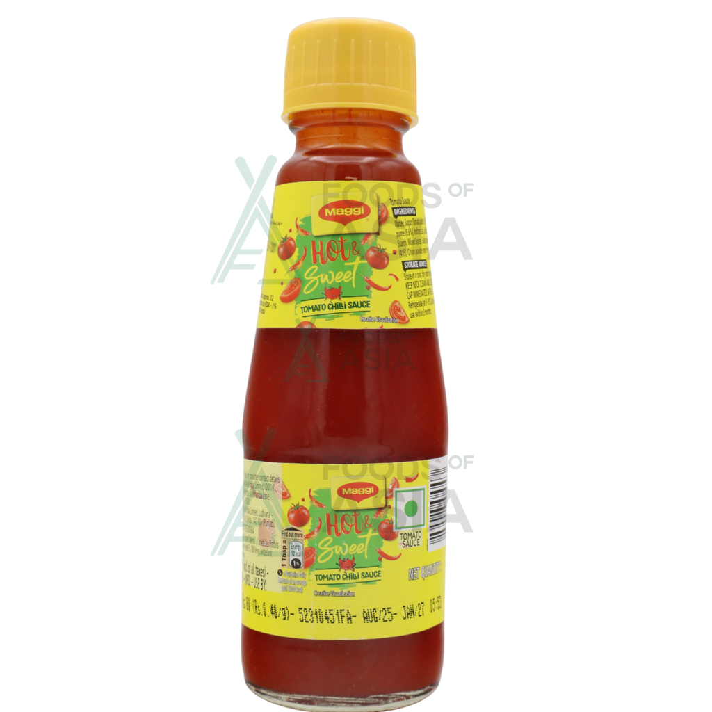Maggi Hot & Sweet tomato Chilli Sauce 200g