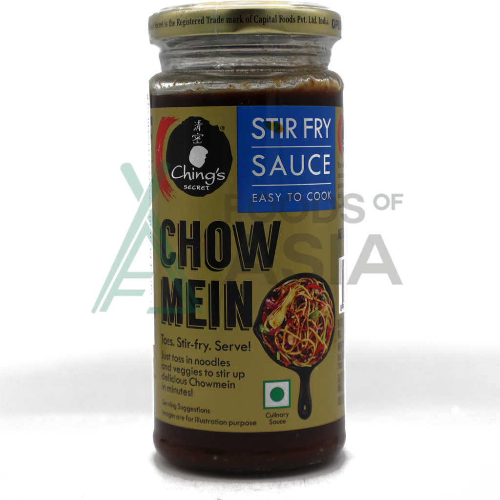 Ching's Chow mein 250g