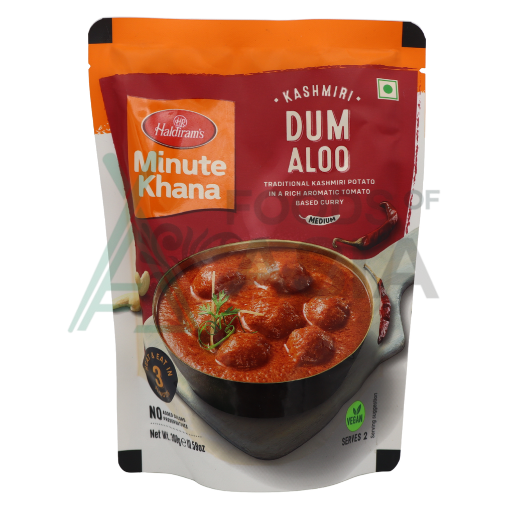 Haldiram's Dum Aloo 300g