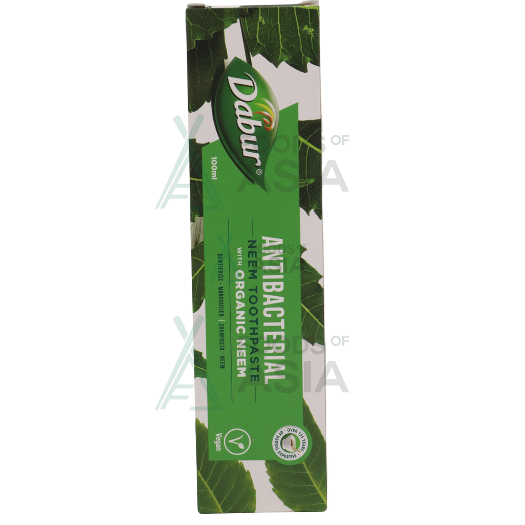 Dabur Neem Toothpaste 100ml