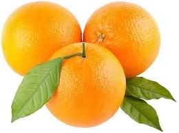 Fresh Orange 350g