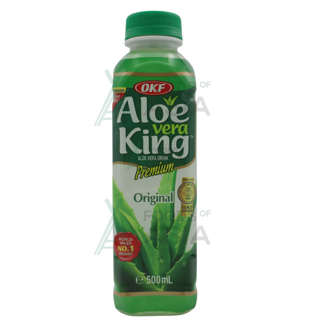 OKF Aloe Vera Drink Original 500ml