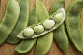 Fresh Butter Beans (Lima) 250g