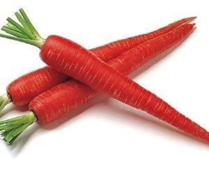 Fresh Carrots Indian 400g