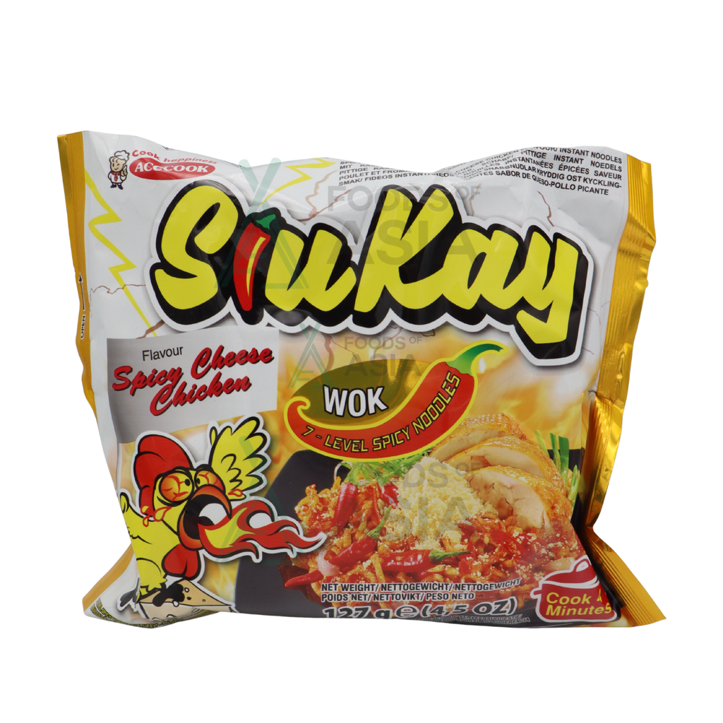 Acecook Instant Noodles Chicken 78g